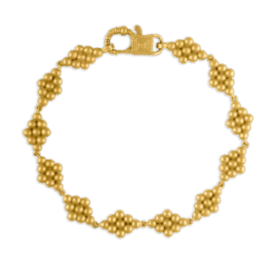 Nona Bracelet with Fibula