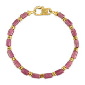 Ruby Bamboo Chain