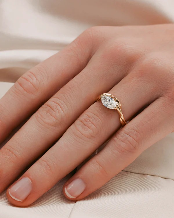 Tumbled Emerald Strand - Image 2